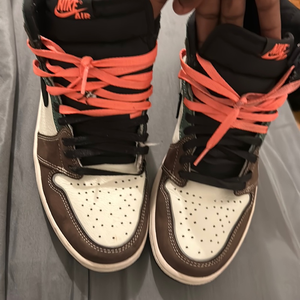 Jordan 1s size 9 men’s